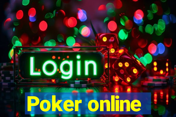 Poker online